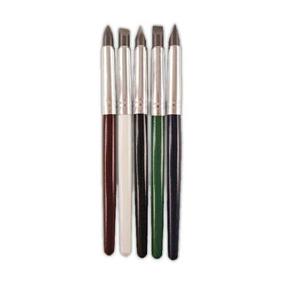 Seawhite of Brighton Silicone Colour Shaper 5pc Set 5mm