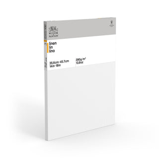 Winsor & Newton Classic Linen Canvas (Imperial)