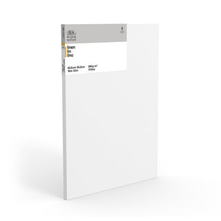 Winsor & Newton Classic Linen Canvas (Imperial)