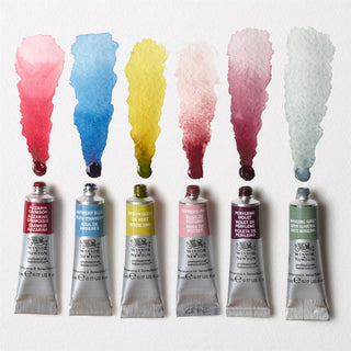 Winsor & Newton Professional Watercolour Mindful Colours Set 6 x 5ml