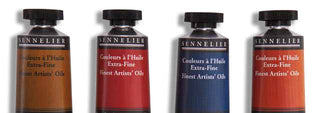 Sennelier Extra Fine Artists Oil Colour Tubes 40ml