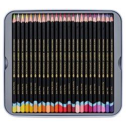 Derwent Chromaqua Pencil 72 Tin