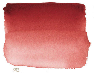Sennelier L'Aquarelle Artists Watercolour 10ml - 689 Alizarin Crimson