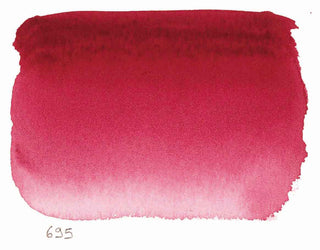 Sennelier L'Aquarelle Artists Watercolour 10ml - 695 Aliz Crimson Lake