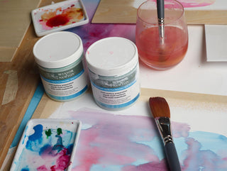 Winsor & Newton Multi-Surface Preparation 250ml, White