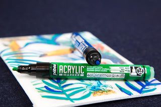 Pebeo Acrylic Paint Markers (1.2mm Tip)