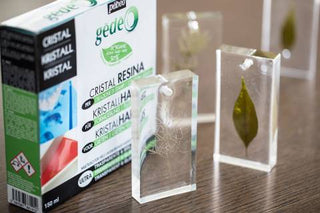 Pebeo Gedeo Bio-Based Crystal Resin Kits