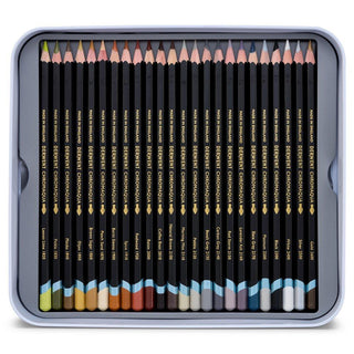 Derwent Chromaqua Pencil 72 Tin