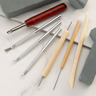 Royal & Langnickel Potter's Select Mini Variety Tool Set 7pc