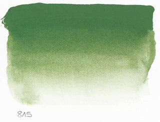 Sennelier L'Aquarelle Artists Watercolour 10ml - 815 Chromium Oxide Green