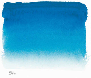 Sennelier L'Aquarelle Artists Watercolour 10ml - 344 Cinereous Blue