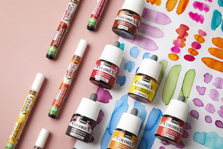 Pebeo Colorex Watercolour Ink 45ml