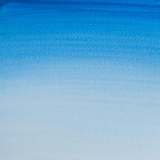 Winsor & Newton Cotman Watercolour Half Pans - Cerulean Blue Hue