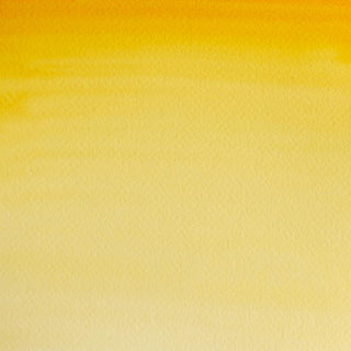 Winsor & Newton Cotman Watercolour Paint 8ml - Gamboge Hue