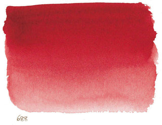 Sennelier L'Aquarelle Artists Watercolour 10ml - 688 Crimson Lake