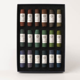 Unison Colour Single Soft Pastels : DARK 1 - 24