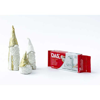 DAS Air Drying White Modelling Clay