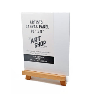 Grizedale Mini Wooden A-Frame Table Easel