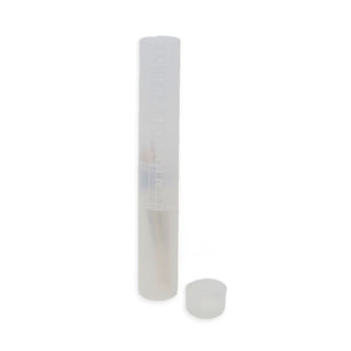 Studio 22 Telescopic Plastic Brush Storage Travel Tube