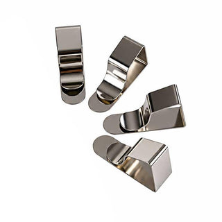 Drawing Board Clips Set of 4