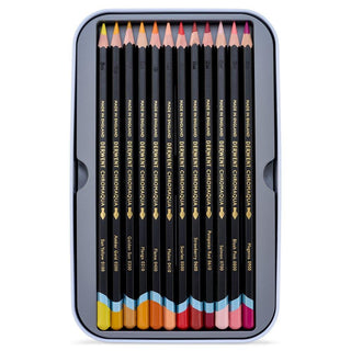 Derwent Chromaqua Pencil 36 Tin