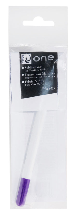 Pebeo Arty's One Fabric & Silk Fade Out Vanishing Marker