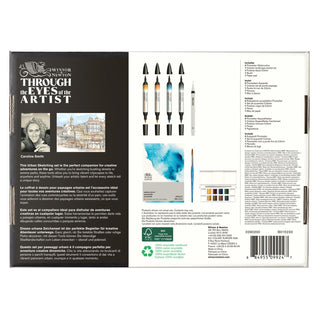 Winsor & Newton Mixed Media Urban Sketching Set
