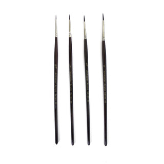 Artmaster Acrylic Paint Brushes