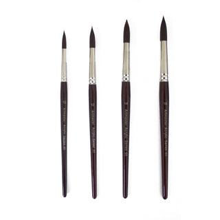 Artmaster Acrylic Paint Brushes