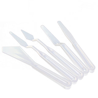 Studio 22 Plastic Palette Knife Set of 5