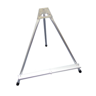 Folding Lightweight Aluminium Artist's Travel Easel