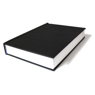 Studio 22 Black Cover Hardback Sketch Book A5