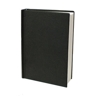 Studio 22 Black Cover Hardback Sketch Book A5