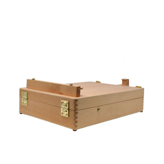 Langdale Wooden Table Top Box Easel