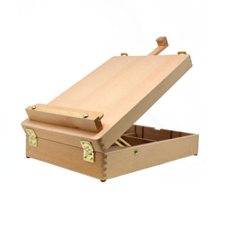 Langdale Wooden Table Top Box Easel