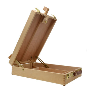Langdale Wooden Table Top Box Easel
