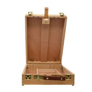 Langdale Wooden Table Top Box Easel