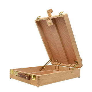 Langdale Wooden Table Top Box Easel