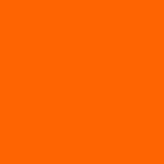 Pebeo Mat Pub Acrylic Paint 140ml - Bright Orange