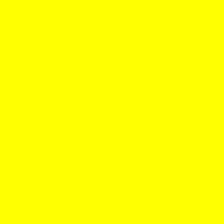 Pebeo Mat Pub Acrylic Paint 140ml - Fluorescent Yellow