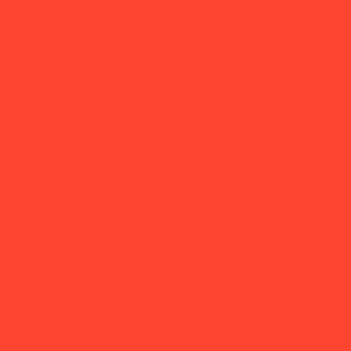 Pebeo Mat Pub Acrylic Paint 140ml - Red Vermillion