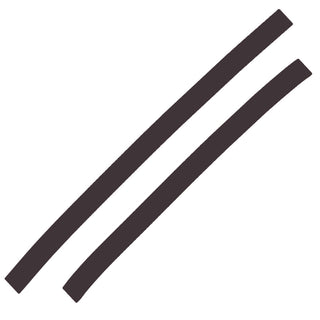 Pebeo Porcelaine 150 Marker Pens - Anthracite Black 1.2mm