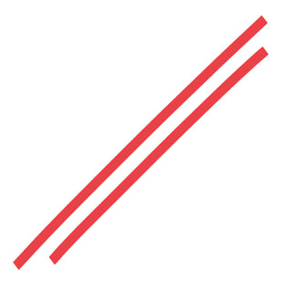 Pebeo Porcelaine 150 Marker Pens - Scarlet Red 0.7mm