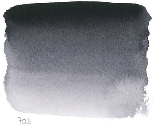 Sennelier L'Aquarelle Artists Watercolour 10ml - 703 Payne's Grey