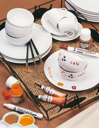 Pebeo Porcelaine 150 Outliner Tubes 20ml