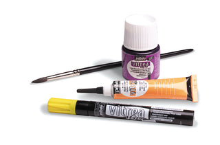 Pebeo Vitrea 160 Glass Painting Outliner 20ml