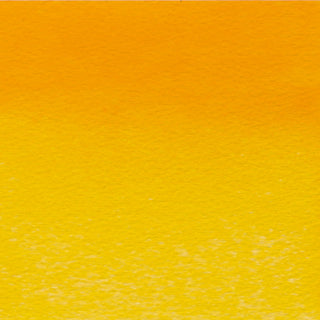 Winsor & Newton Professional Water Colour Half Pans - Cadmium-Free Yellow Deep