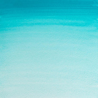 Winsor & Newton Professional Water Colour Half Pans - Cobalt Turquoise Light