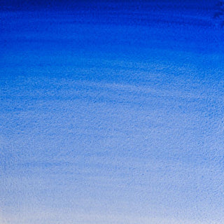 Winsor & Newton Professional Water Colour Half Pans - French Ultramarine