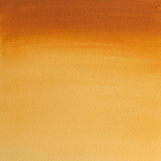 Winsor & Newton Professional Water Colour Half Pans - Gold Ochre